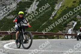 Photo #2461911 | 31-07-2022 11:02 | Passo Dello Stelvio - Waterfall curve BICYCLES