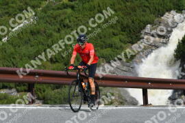 Photo #3925089 | 17-08-2023 09:55 | Passo Dello Stelvio - Waterfall curve BICYCLES