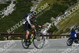 Photo #2625044 | 13-08-2022 11:13 | Passo Dello Stelvio - Waterfall curve BICYCLES