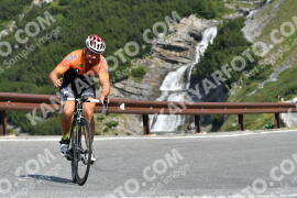 Photo #2360028 | 20-07-2022 10:11 | Passo Dello Stelvio - Waterfall curve BICYCLES