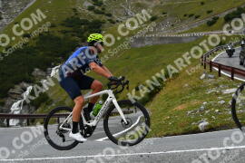 Photo #4084429 | 26-08-2023 10:53 | Passo Dello Stelvio - Waterfall curve BICYCLES
