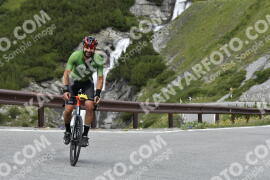 Photo #3546647 | 22-07-2023 11:15 | Passo Dello Stelvio - Waterfall curve BICYCLES