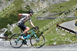 Photo #2296167 | 13-07-2022 11:33 | Passo Dello Stelvio - Waterfall curve BICYCLES