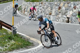 Photo #2170349 | 20-06-2022 13:56 | Passo Dello Stelvio - Waterfall curve BICYCLES