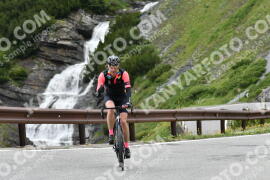 Photo #2205568 | 29-06-2022 10:57 | Passo Dello Stelvio - Waterfall curve BICYCLES