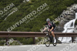 Photo #2128960 | 13-06-2022 12:19 | Passo Dello Stelvio - Waterfall curve BICYCLES