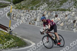 Photo #3535344 | 18-07-2023 14:00 | Passo Dello Stelvio - Waterfall curve BICYCLES
