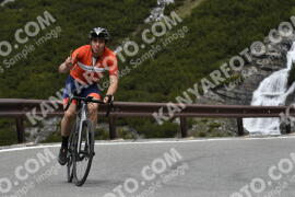Photo #3060285 | 08-06-2023 11:22 | Passo Dello Stelvio - Waterfall curve BICYCLES