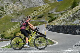 Photo #2698971 | 21-08-2022 11:15 | Passo Dello Stelvio - Waterfall curve BICYCLES