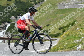 Photo #2361539 | 20-07-2022 13:33 | Passo Dello Stelvio - Waterfall curve BICYCLES