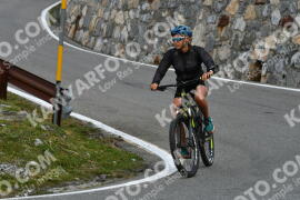 Photo #4068321 | 25-08-2023 10:17 | Passo Dello Stelvio - Waterfall curve BICYCLES