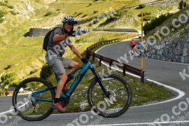 Photo #4049710 | 24-08-2023 09:47 | Passo Dello Stelvio - Waterfall curve BICYCLES