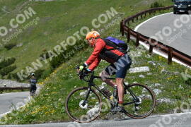 Photo #2170442 | 20-06-2022 14:01 | Passo Dello Stelvio - Waterfall curve BICYCLES