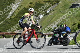 Photo #2145427 | 18-06-2022 09:57 | Passo Dello Stelvio - Waterfall curve BICYCLES