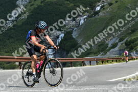 Photo #2359911 | 20-07-2022 10:03 | Passo Dello Stelvio - Waterfall curve BICYCLES