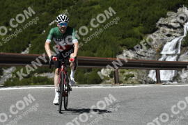 Photo #3821310 | 11-08-2023 12:46 | Passo Dello Stelvio - Waterfall curve BICYCLES