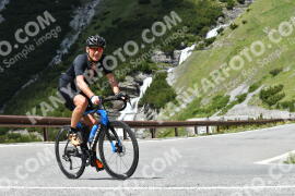 Photo #2198530 | 26-06-2022 13:34 | Passo Dello Stelvio - Waterfall curve BICYCLES
