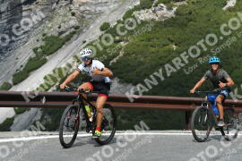 Photo #2577595 | 10-08-2022 10:37 | Passo Dello Stelvio - Waterfall curve BICYCLES