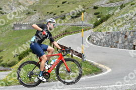 Photo #2173736 | 21-06-2022 11:10 | Passo Dello Stelvio - Waterfall curve BICYCLES