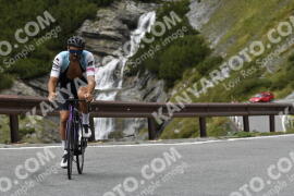 Photo #2769618 | 28-08-2022 13:03 | Passo Dello Stelvio - Waterfall curve BICYCLES