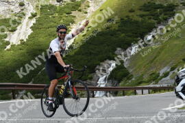 Photo #2410140 | 26-07-2022 11:31 | Passo Dello Stelvio - Waterfall curve BICYCLES