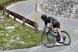 Photo #2411472 | 26-07-2022 12:57 | Passo Dello Stelvio - Waterfall curve BICYCLES