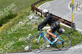 Photo #2204356 | 27-06-2022 13:34 | Passo Dello Stelvio - Waterfall curve BICYCLES