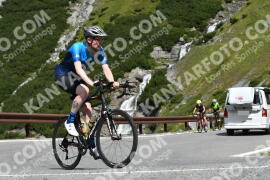 Photo #2404979 | 26-07-2022 10:55 | Passo Dello Stelvio - Waterfall curve BICYCLES
