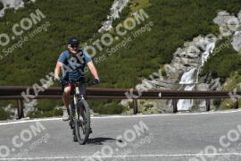 Photo #2777203 | 29-08-2022 11:44 | Passo Dello Stelvio - Waterfall curve BICYCLES
