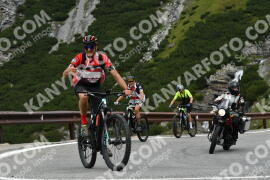 Photo #2461365 | 31-07-2022 11:32 | Passo Dello Stelvio - Waterfall curve BICYCLES