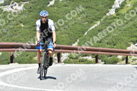 Photo #2320027 | 16-07-2022 11:01 | Passo Dello Stelvio - Waterfall curve BICYCLES