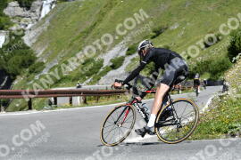 Photo #2295801 | 13-07-2022 11:12 | Passo Dello Stelvio - Waterfall curve BICYCLES