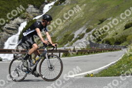 Photo #3064591 | 09-06-2023 11:01 | Passo Dello Stelvio - Waterfall curve BICYCLES