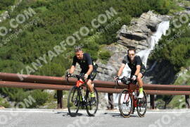 Photo #2207347 | 30-06-2022 10:31 | Passo Dello Stelvio - Waterfall curve BICYCLES