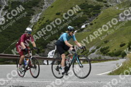 Foto #3705804 | 02-08-2023 10:30 | Passo Dello Stelvio - Waterfall Kehre BICYCLES