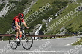 Photo #3555559 | 23-07-2023 10:12 | Passo Dello Stelvio - Waterfall curve BICYCLES