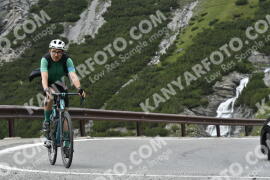 Photo #3494760 | 16-07-2023 13:20 | Passo Dello Stelvio - Waterfall curve BICYCLES