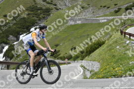 Photo #3203308 | 23-06-2023 14:35 | Passo Dello Stelvio - Waterfall curve BICYCLES