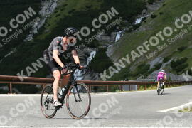 Photo #2371188 | 22-07-2022 13:02 | Passo Dello Stelvio - Waterfall curve BICYCLES