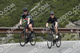 Photo #2131042 | 16-06-2022 10:26 | Passo Dello Stelvio - Waterfall curve BICYCLES