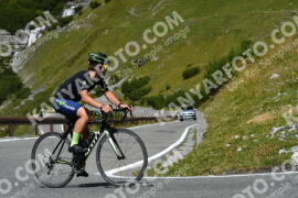 Photo #4054226 | 24-08-2023 12:36 | Passo Dello Stelvio - Waterfall curve BICYCLES