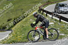 Photo #3244340 | 26-06-2023 10:50 | Passo Dello Stelvio - Waterfall curve BICYCLES