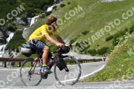 Photo #2337533 | 17-07-2022 14:32 | Passo Dello Stelvio - Waterfall curve BICYCLES