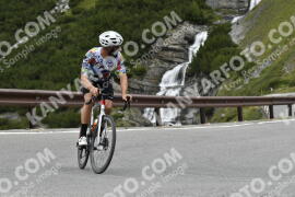 Photo #3797343 | 10-08-2023 12:29 | Passo Dello Stelvio - Waterfall curve BICYCLES