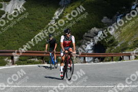 Photo #2619812 | 13-08-2022 09:53 | Passo Dello Stelvio - Waterfall curve BICYCLES
