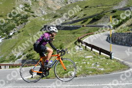 Photo #2306501 | 15-07-2022 09:53 | Passo Dello Stelvio - Waterfall curve BICYCLES