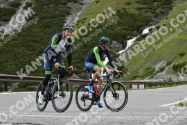 Photo #3199404 | 23-06-2023 11:35 | Passo Dello Stelvio - Waterfall curve BICYCLES