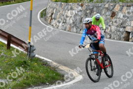 Photo #2179723 | 24-06-2022 12:59 | Passo Dello Stelvio - Waterfall curve BICYCLES