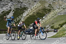 Photo #2077001 | 01-06-2022 12:03 | Passo Dello Stelvio - Waterfall curve BICYCLES