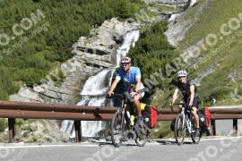 Foto #3814838 | 11-08-2023 10:04 | Passo Dello Stelvio - Waterfall Kehre BICYCLES